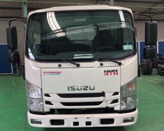 Isuzu NMR 85HE4 2018 - Bán Isuzu NMR 85HE4 đời 2018, màu trắng, giá 620 triệu giá 620 triệu tại Tp.HCM