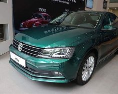 Volkswagen Jetta 2018 - Volkswagen Jetta đời 2018, màu xanh lục, nhập khẩu nguyên chiếc giá 899 triệu tại Khánh Hòa