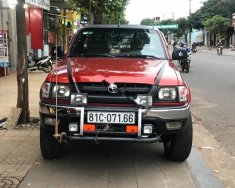 Toyota Hilux 2002 - Cần bán Toyota Hilux sản xuất 2002, màu đỏ, xe nhập giá 250 triệu tại Gia Lai
