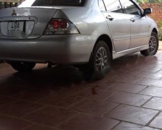 Mitsubishi Lancer GLX 1.6 AT 2005 - Bán Mitsubishi Lancer đời 2005, màu bạc giá 240 triệu tại Lâm Đồng