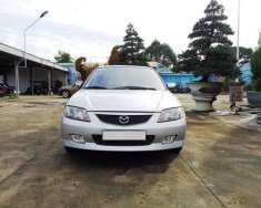 Mazda 323 2003 - Cần bán lại xe Mazda 323 đời 2003, màu bạc xe gia đình giá 205 triệu tại Tiền Giang