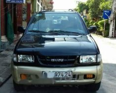 Isuzu Gemini 2004 - Bán Isuzu Gemini sản xuất năm 2004, màu đen chính chủ giá 195 triệu tại Ninh Bình