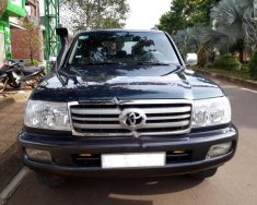 Toyota Land Cruiser GX 2003 - Chính chủ bán xe Toyota Land Cruiser GX 2003, màu xanh lam giá 476 triệu tại Đắk Nông