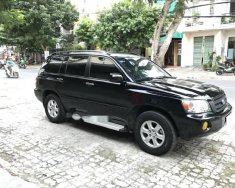 Toyota Highlander 2014 - Bán ô tô Toyota Highlander 2014, màu đen, giá tốt giá 420 triệu tại Đà Nẵng