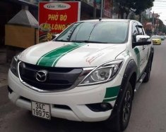 Mazda BT 50 2018 - Chính chủ bán Mazda BT 50 sản xuất năm 2018, màu trắng giá 623 triệu tại Hưng Yên