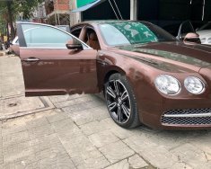 Bentley Continental Flying Spur W12 2015 - Bán Bentley Continental Flying Spur W12 SX 2015, màu nâu, nhập khẩu giá 13 tỷ 500 tr tại Tp.HCM