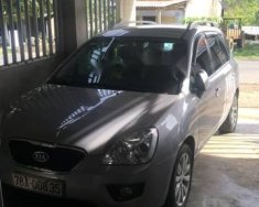 Kia Carens 2013 - Bán Kia Carens sản xuất năm 2013, màu bạc giá 400 triệu tại Phú Yên