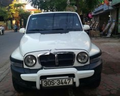Ssangyong Korando TX5 2005 - Bán Ssangyong Korando TX5 đời 2005, màu trắng, xe nhập chính chủ giá 205 triệu tại Hà Nội