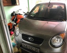 Kia Morning LX 2009 - Bán xe Kia Morning LX sản xuất 2009, màu xám, xe nhập, giá tốt giá 182 triệu tại Vĩnh Phúc