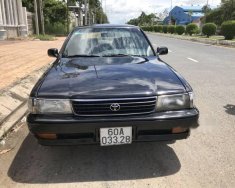 Toyota Cressida 2000 - Bán Toyota Cressida sản xuất 2000, màu đen giá 60 triệu tại Cần Thơ