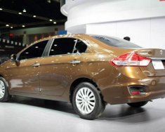 Suzuki Ciaz 1.4 AT 2018 - Bán xe Suzuki Ciaz 1.4 AT năm 2018, màu nâu, xe nhập giá 499 triệu tại An Giang