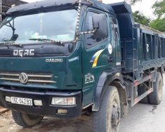 Fuso Xe ben 2012 - Bán xe Cửu Long 7 tấn sản xuất 2012, màu xanh   giá 220 triệu tại Lạng Sơn