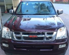 Isuzu Dmax LS 3.0 4x4 MT 2006 - Bán ô tô Isuzu Dmax LS 3.0 4x4 MT đời 2006, màu nâu  giá 250 triệu tại Hải Phòng