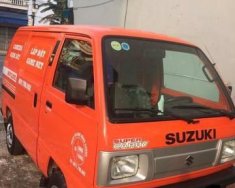 Suzuki Super Carry Van 2015 - Bán ô tô Suzuki Super Carry Van 2015, màu đỏ giá 204 triệu tại Nam Định