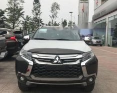 Mitsubishi Pajero Sport 2018 - Bán Mitsubishi Pajero Sport năm 2018, xe nhập Thái Lan giá 1 tỷ 63 tr tại Lào Cai