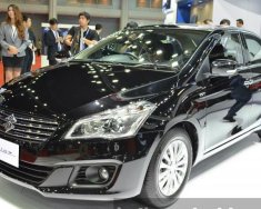 Suzuki Ciaz 2018 - Cần bán xe Suzuki Ciaz năm sản xuất 2018, màu đen, nhập khẩu giá 499 triệu tại Lâm Đồng