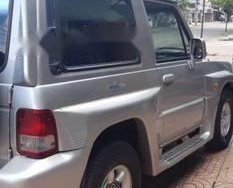 Hyundai Galloper   2008 - Bán Hyundai Galloper năm sản xuất 2008, màu bạc, giá 175tr giá 175 triệu tại Đắk Lắk