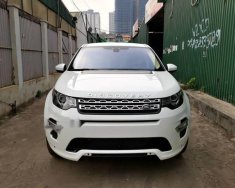 LandRover Discovery   Sport HSE 2016 - Bán LandRover Discovery Sport HSE 2016, màu trắng, nhập khẩu giá 3 tỷ 299 tr tại Hà Nội