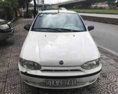 Fiat Siena HLX 2003 - Bán xe Fiat Siena HLX sản xuất 2003, màu trắng  giá 80 triệu tại Đồng Nai