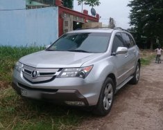 Acura CDX 2007 - Bán xe Acura CDX đời 2007, màu bạc, nhập khẩu   giá 780 triệu tại Tp.HCM