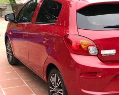 Mitsubishi Mirage 2017 - Cần bán lại xe Mitsubishi Mirage 2017, màu đỏ  giá 345 triệu tại Phú Thọ
