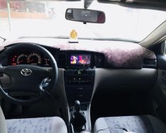 Toyota Corolla altis 2003 - Cần bán xe Toyota Corolla altis sản xuất 2003, màu bạc  giá 249 triệu tại Quảng Nam