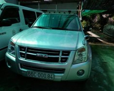 Isuzu Dmax 2008 - Cần bán lại xe cũ Isuzu Dmax đời 2008, màu bạc giá 330 triệu tại Cần Thơ