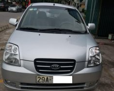 Kia Morning SLX 2006 - Kia Morning SLX đời 2006, màu bạc, nhập Hàn giá 168 triệu tại Hà Nội