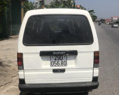 Suzuki Super Carry Van   2015 - Xe Suzuki Super Carry Van sản xuất 2015, màu trắng, giá 198tr giá 198 triệu tại Hưng Yên