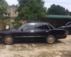 Toyota Crown   1991 - Bán xe Toyota Crown đời 1991, màu đen, 170 triệu giá 170 triệu tại Quảng Ngãi