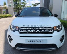 LandRover Discovery 2016 - Cần bán xe LandRover Discovery sản xuất 2016, màu trắng, nhập khẩu nguyên chiếc giá 2 tỷ 550 tr tại Hà Nội