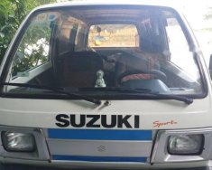 Suzuki Super Carry Van   1997 - Cần bán xe Suzuki Super Carry Van đời 1997, màu trắng giá 55 triệu tại Quảng Nam