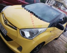 Hyundai Eon 0.8 MT 2013 - Cần bán gấp Hyundai Eon 0.8 MT đời 2013, màu vàng, nhập khẩu nguyên chiếc chính chủ giá 195 triệu tại Hà Tĩnh