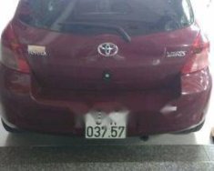 Toyota Yaris   2007 - Bán xe Toyota Yaris năm sản xuất 2007, màu đỏ giá 340 triệu tại Kiên Giang