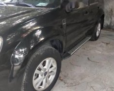 Ford Escape XLS 2013 - Cần bán lại xe Ford Escape XLS 2013, màu đen số tự động, giá tốt giá 500 triệu tại Hà Nội