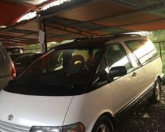 Toyota Previa   1999 - Cần bán xe Toyota Previa 1999, màu bạc, giá chỉ 180 triệu giá 180 triệu tại Tp.HCM