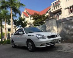 Daewoo Nubira   2005 - Bán ô tô Daewoo Nubira đời 2005, màu trắng chính chủ, 75 triệu giá 75 triệu tại Hà Nội