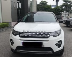 LandRover Discovery   2.0 AT  2016 - Bán LandRover Discovery 2.0 AT sản xuất 2016, màu trắng giá 2 tỷ 498 tr tại Hà Nội