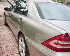 Mercedes-Benz C class C240 2005 - Bán Mercedes C240 đời 2005 số tự động, giá 280tr giá 280 triệu tại Đồng Nai