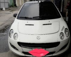 Smart Forfour   1.5 AT  2004 - Bán ô tô Smart Forfour 1.5 AT đời 2004, màu trắng, xe nhập   giá 280 triệu tại Tp.HCM