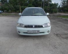 Kia Spectra MT 2004 - Cần bán gấp Kia Spectra MT năm 2004, màu trắng còn mới, giá 125tr giá 125 triệu tại Sóc Trăng