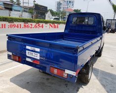 Xe tải 500kg - dưới 1 tấn 2017 - Bán xe tải Dongben thùng lửng 870kg, thùng dài 2m7, hỗ trợ vay cao - Lãi suất ưu đãi giá 167 triệu tại Kiên Giang