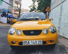 Toyota Yaris 2005 - Bán Toyota Yaris 2005, màu vàng, nhập khẩu giá 58 triệu tại Cần Thơ