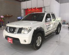 Nissan Navara 2.5L 4X4 MT 2013 - Bán Nissan Navara 2.5L 4X4 MT đời 2013, màu trắng, xe nhập giá 425 triệu tại Hà Giang