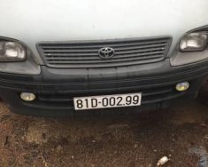 Toyota Hiace 2002 - Chính chủ bán xe Toyota Hiace đời 2002 giá 110 triệu tại Gia Lai