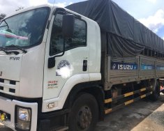 Xe tải 5 tấn - dưới 10 tấn 2017 - Cần bán xe Isuzu đời 2017, tải trọng 8 tấn, mới 90% giá 1 tỷ 200 tr tại Gia Lai