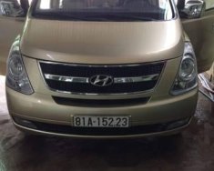 Hyundai Grand Starex 2012 - Bán ô tô Hyundai Grand Starex 2012, màu vàng chính chủ  giá 688 triệu tại Gia Lai