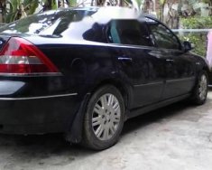 Ford Mondeo V6 2004 - Bán Ford Mondeo V6 đời 2004, màu đen số tự động giá 260 triệu tại Hà Tĩnh