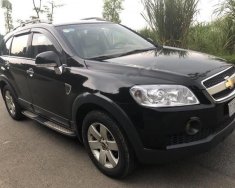 Chevrolet Captiva LTZ 2.4 AT 2007 - Cần bán lại xe Chevrolet Captiva LTZ 2.4 AT đời 2007, màu đen số tự động  giá 276 triệu tại Ninh Bình