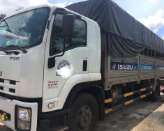 Xe tải 5 tấn - dưới 10 tấn 2017 - Cần bán Isuzu 8.2 tấn, mới 95% ra giấy T8/2017 giá 1 tỷ 200 tr tại Gia Lai